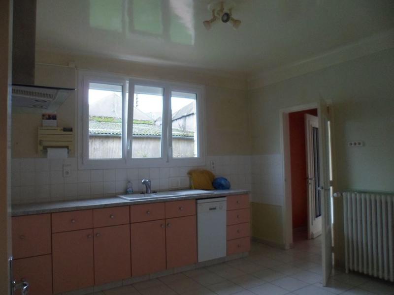 Maison traditionnelle - 106 m² - 4 pièces