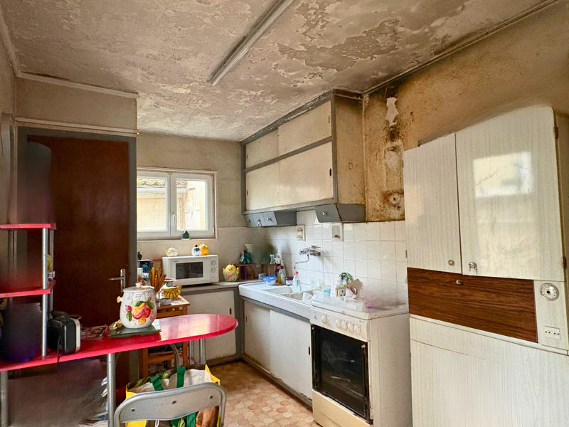 Maison - 77 m² - 4 pièces