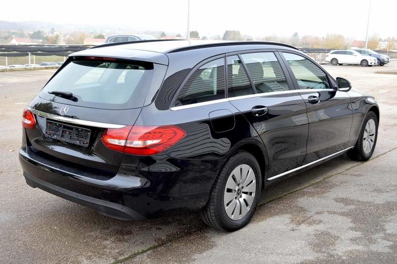 Mercedes Classe c Break 200 d Avantgarde Line 9g-Tronic