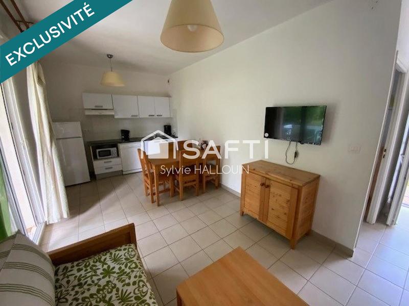 Appartement - 44 m² - 3 pièces