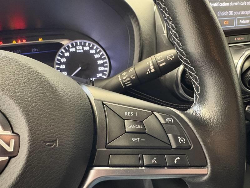 Nissan Juke Hybrid 143 n-Connecta