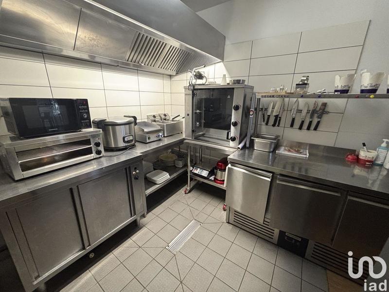 Local commercial - 110 m²