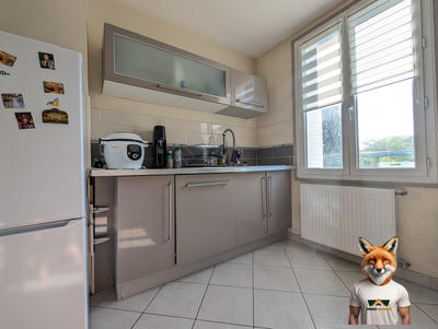 Duplex - 83 m² - 5 pièces