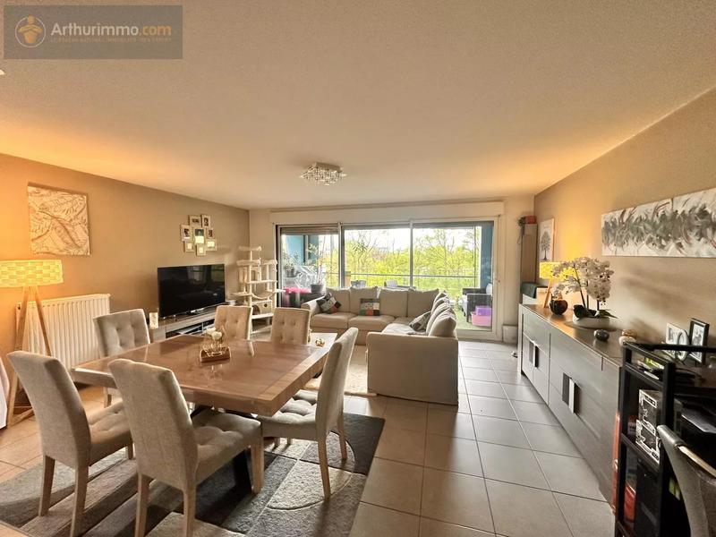 Appartement - 70 m² - 3 pièces