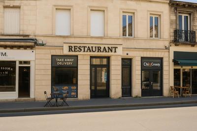 Fonds de commerce - 230 m²