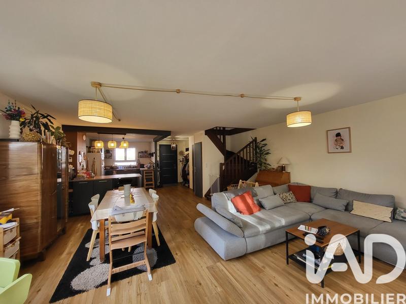 Maison - 115 m² - 5 pièces