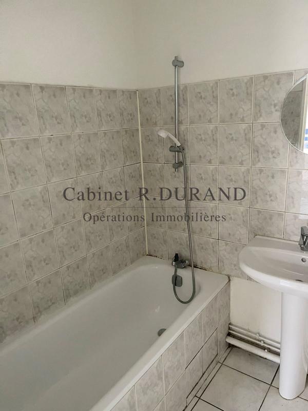 Appartement - 19 m² - 1 pièce