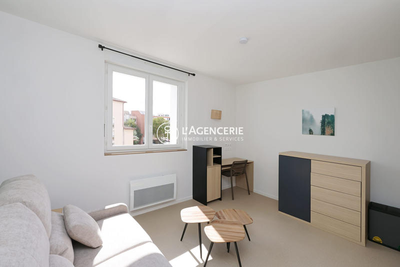 Appartement - 18 m² - 1 pièce