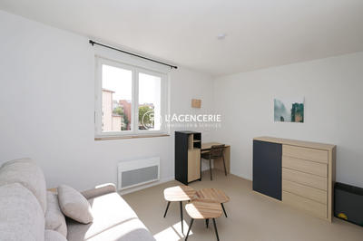 Appartement - 18 m² - 1 pièce