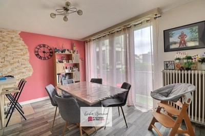 Maison - 92 m² - 3 pièces