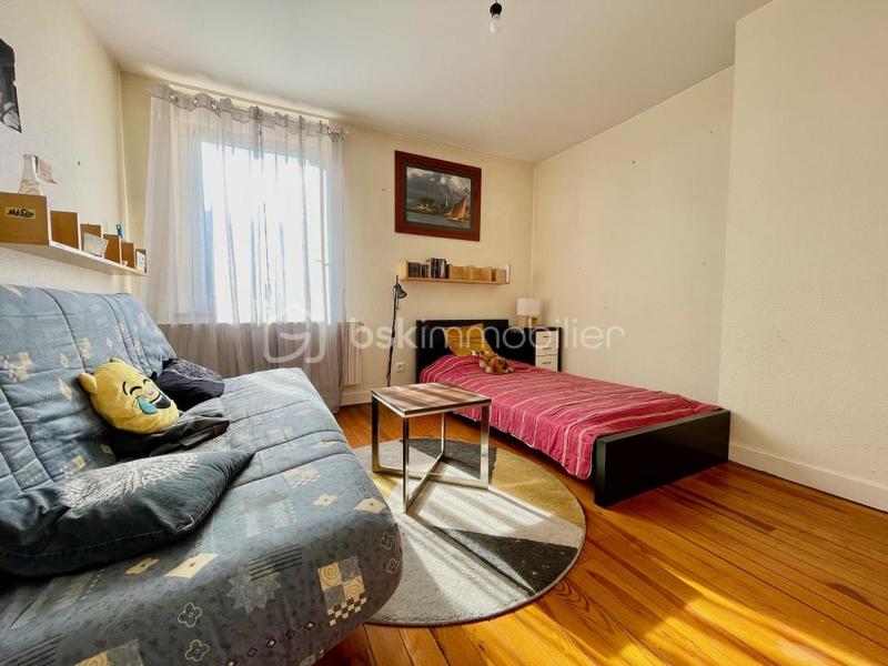 Maison de ville - 170 m² - 8 pièces