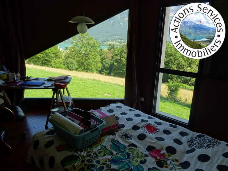 Maison - 166 m² - 6 pièces