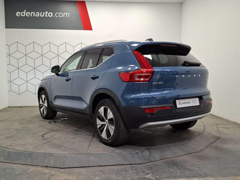 Volvo Xc40 T5 Recharge 180+82 ch Dct7 Plus