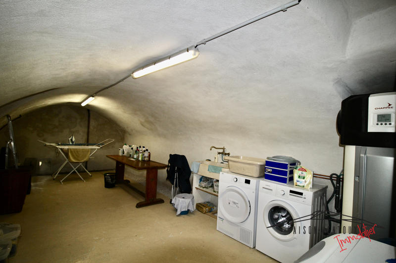 Maison de village - 177 m² - 6 pièces