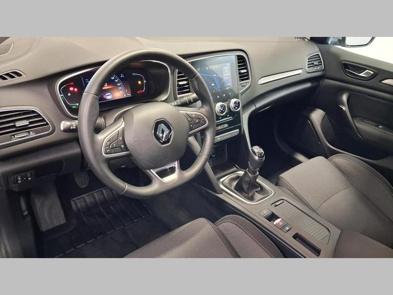 Renault Mégane IV Berline TCe 140 Evolution