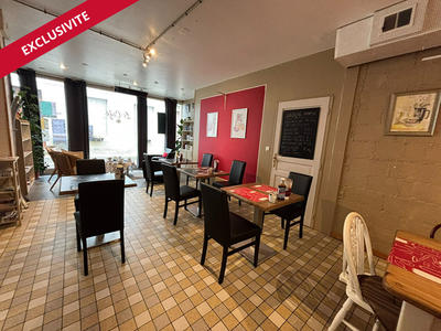 Immeuble - 3 pièces