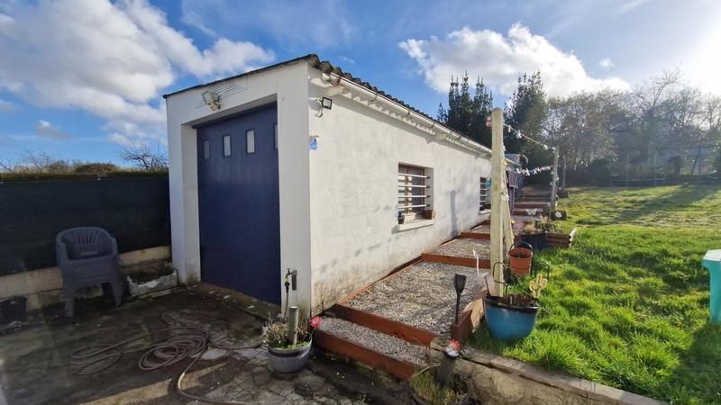 Maison - 70 m² - 2 pièces