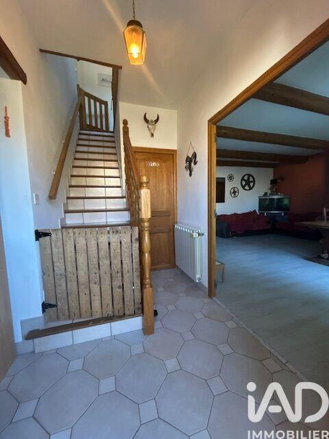 Maison de village - 117 m² - 5 pièces