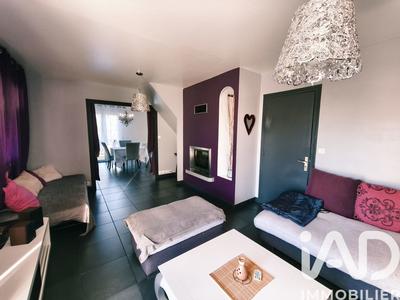 Maison - 166 m² - 6 pièces