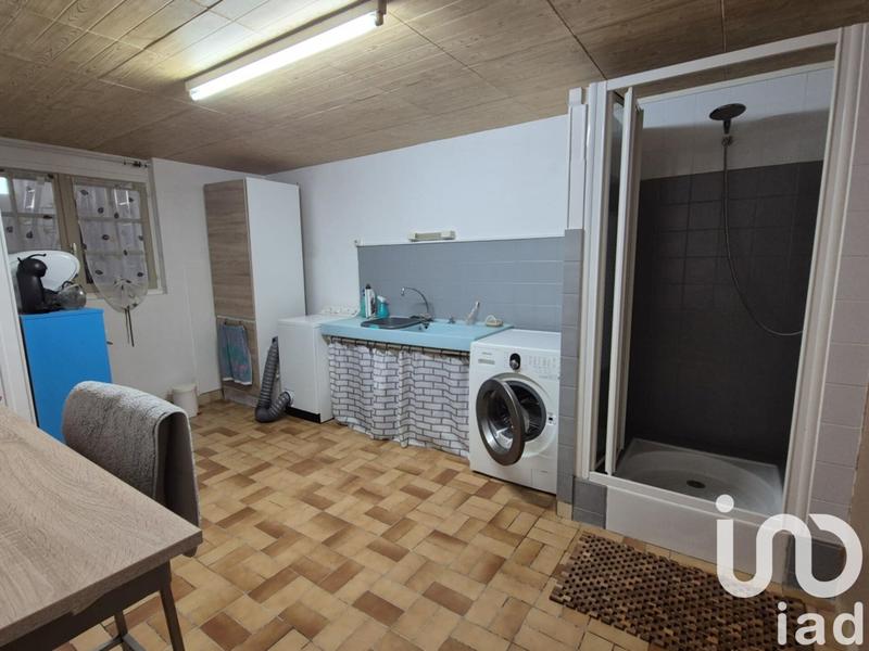 Maison - 137 m² - 5 pièces