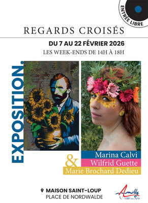 Exposition : Regards croisés