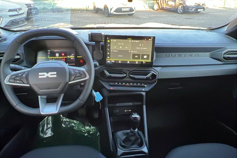 Dacia Duster Mild Hybrid 130 4x4 Expre