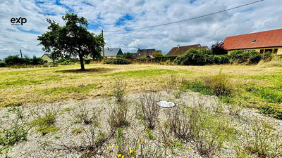 Terrain - 674 m²
