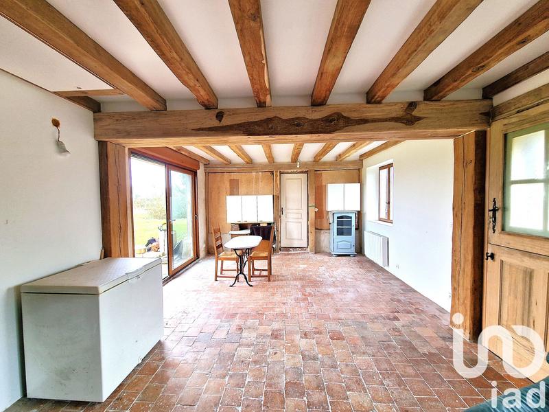 Maison - 70 m² - 3 pièces
