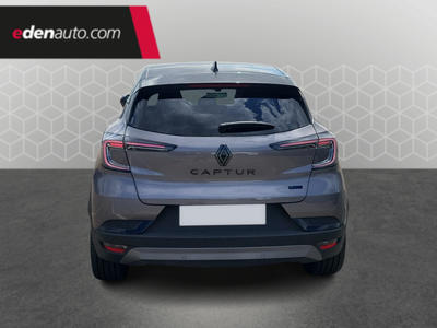 Renault Captur E-Tech full hybrid 145 ch esprit Alpine
