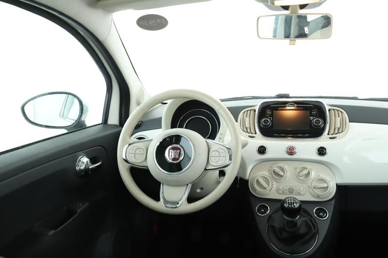 Fiat 500 0.9 TwinAir Lounge 105 ch