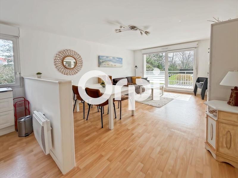 Appartement - 51 m² - 2 pièces