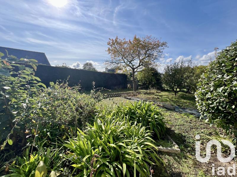 Maison - 101 m² - 5 pièces