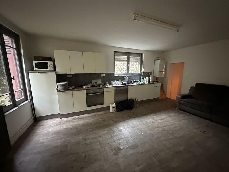 Maison - 130 m² - 4 pièces