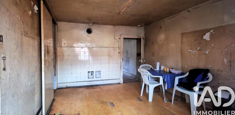 Maison - 50 m² - 2 pièces