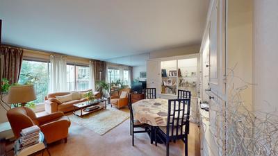 Appartement - 62 m² - 2 pièces