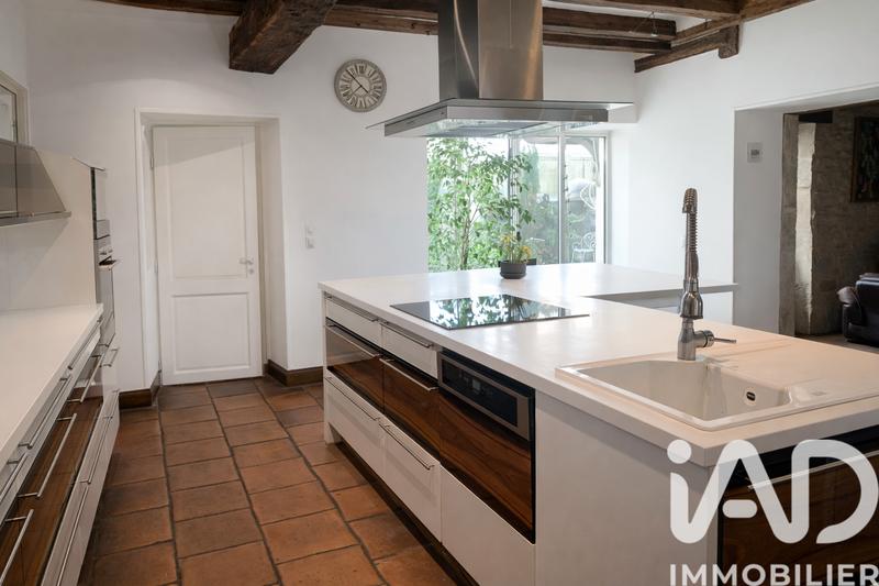 Maison de ville - 181 m² - 6 pièces