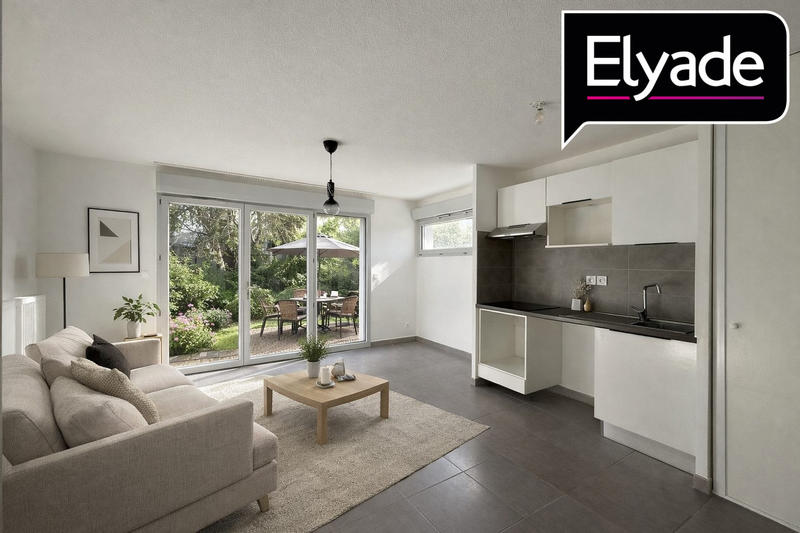 Appartement - 62 m² - 3 pièces