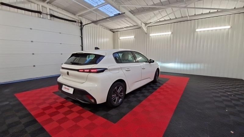 Peugeot 308 BlueHDI 130 Auto8 Active Pack