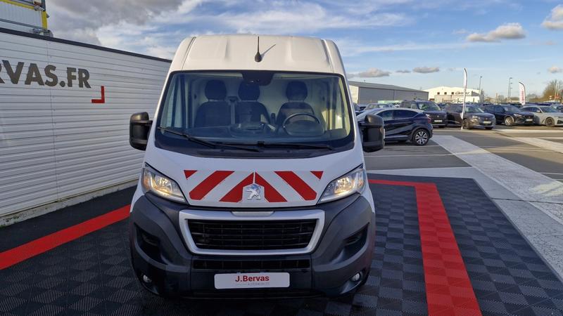 Peugeot Boxer L2h2 Bluehdi 140 Asphalt