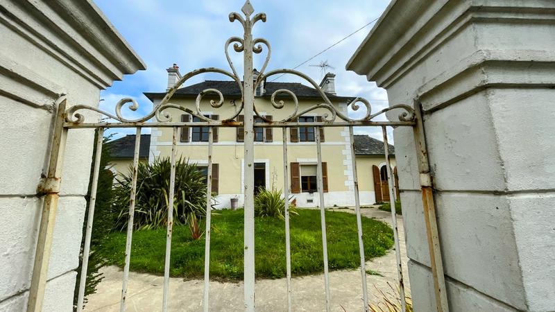 Maison ancienne - 160 m² - 7 pièces