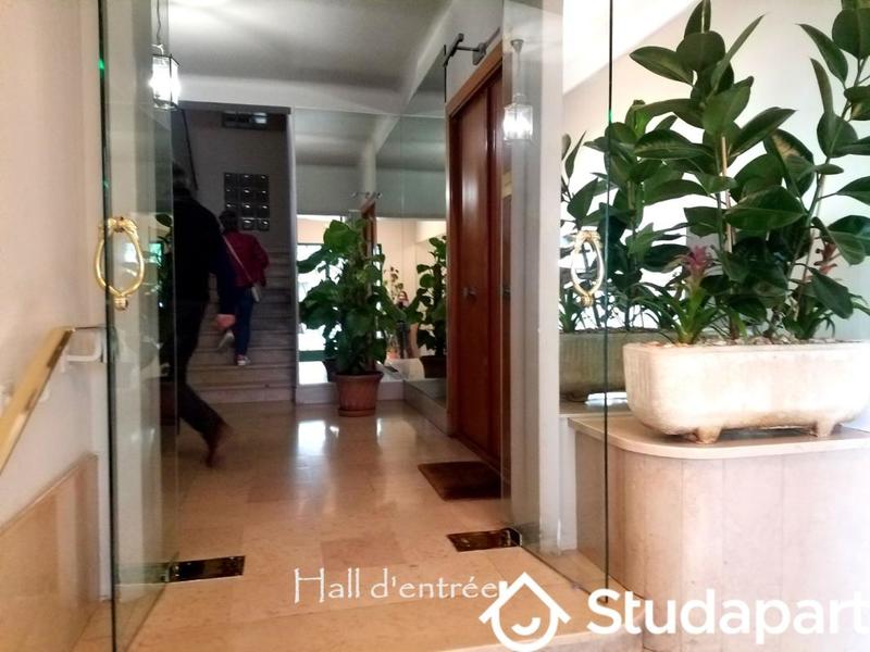 Appartement - 12 m² - 1 pièce