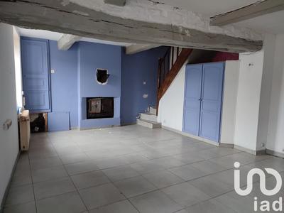 Maison de ville - 140 m² - 8 pièces