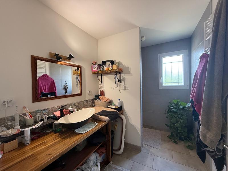 Maison - 84 m² - 3 pièces