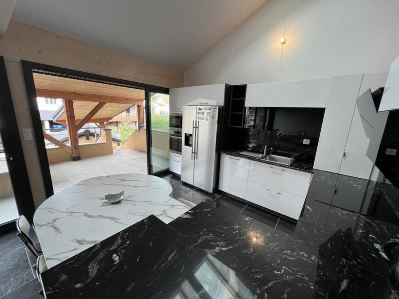 Appartement - 131 m² - 5 pièces