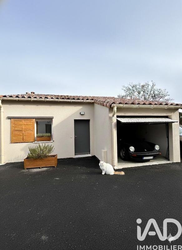 Maison - 96 m² - 4 pièces