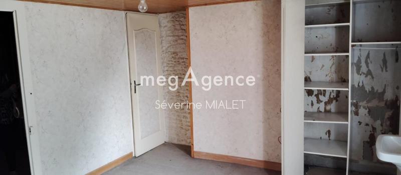Maison - 80 m² - 3 pièces