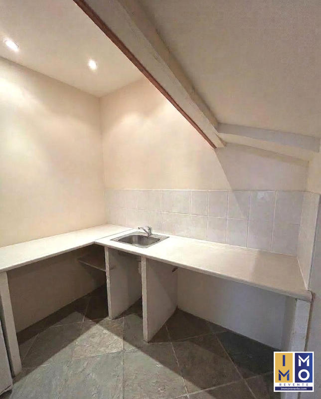 Duplex - 33 m² - 2 pièces