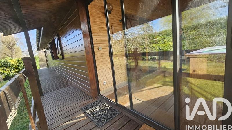 Châlet - 60 m² - 4 pièces