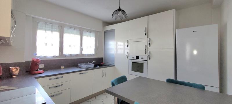 Maison - 104 m² - 5 pièces