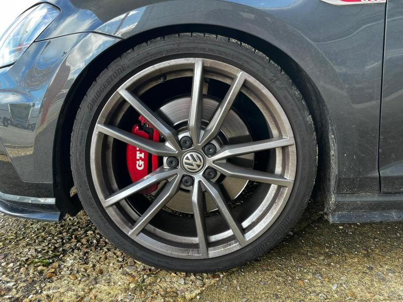 Volkswagen Golf 7 2.0 Gti Clubsport 265 Ch Dsg6 Garantie 6 Mois / Reprise Possible